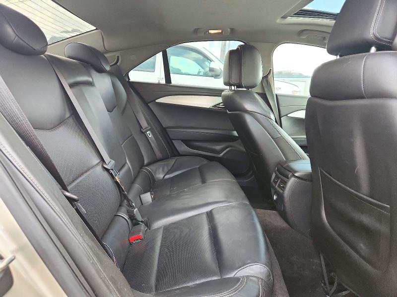 Продаж на аукціоні авто 2014 Cadillac Ats, vin: 1G6AB5RXXE0187835, номер лоту: 72905426