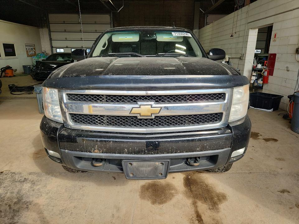 Aukcja sprzedaży 2007 Chevrolet Silverado, vin: 2GCEK13M771581404, numer aukcji: 71350296
