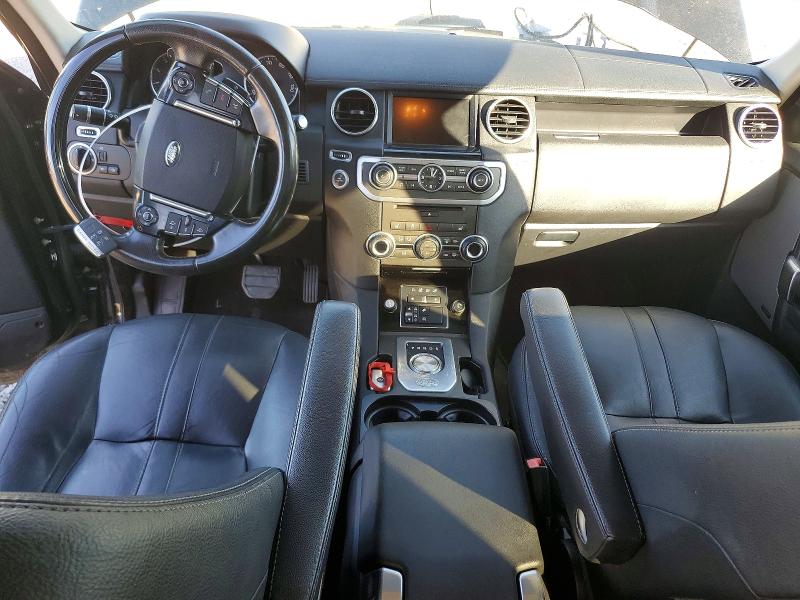 Продажа на аукционе авто 2015 Land Rover Lr4, vin: SALAB2V66FA744169, номер лота: 71895796
