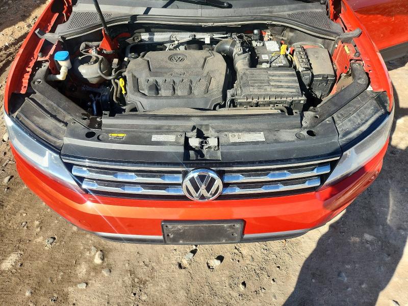 Продаж на аукціоні авто 2019 Volkswagen Tiguan, vin: 3VV1B7AX9KM033003, номер лоту: 71162036