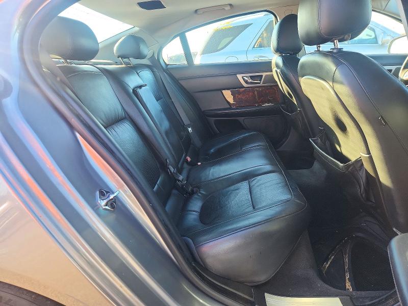 Продаж на аукціоні авто 2009 Jaguar Xf, vin: SAJWA06B79HR46614, номер лоту: 72492706