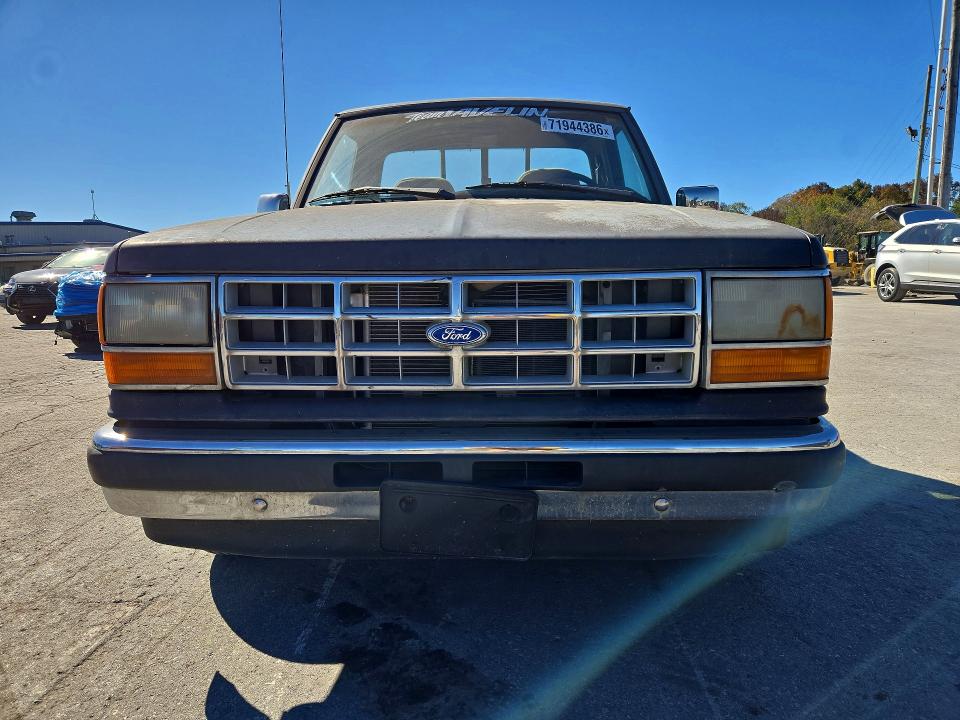 71944386 :رقم المزاد ، 1FTCR10X8NUA79441 vin ، 1992 Ford Ranger مزاد بيع