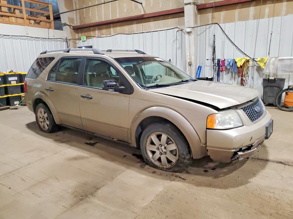 Продажа на аукционе авто 2006 Ford Freestyle, vin: 1FMZK01196GA56166, номер лота: 72035726