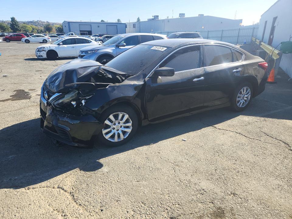 Продажа на аукционе авто 2016 Nissan Altima, vin: 1N4AL3AP1GN326935, номер лота: 72613576