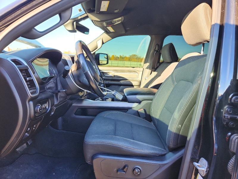 Продаж на аукціоні авто 2019 Ram 1500, vin: 1C6SRFFT7KN860574, номер лоту: 73515156