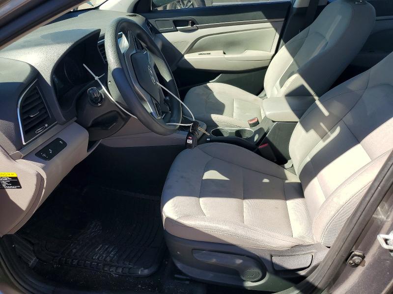 Aukcja sprzedaży 2018 Hyundai Elantra, vin: 5NPD84LF0JH251929, numer aukcji: 71814886