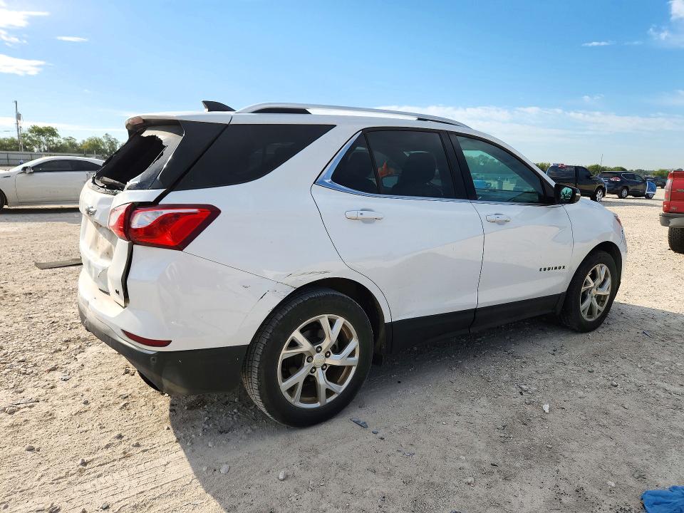 71965166 :رقم المزاد ، 3GNAXLEX9KS632554 vin ، 2019 Chevrolet Equinox مزاد بيع