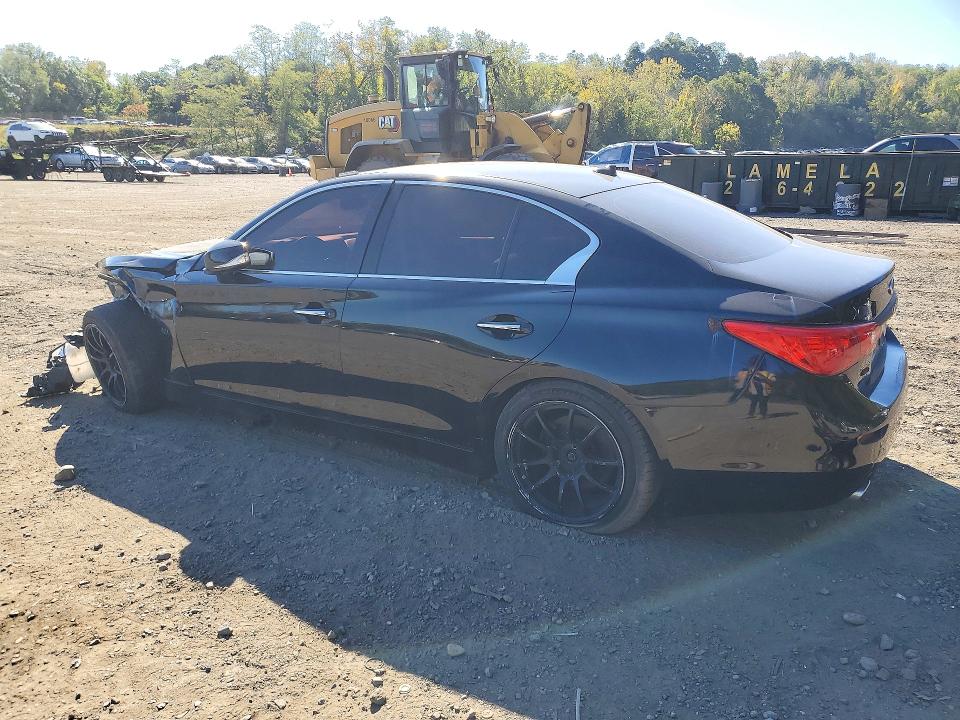 70683126 :رقم المزاد ، JN1EV7AR1HM830202 vin ، 2017 Infiniti Q50 مزاد بيع
