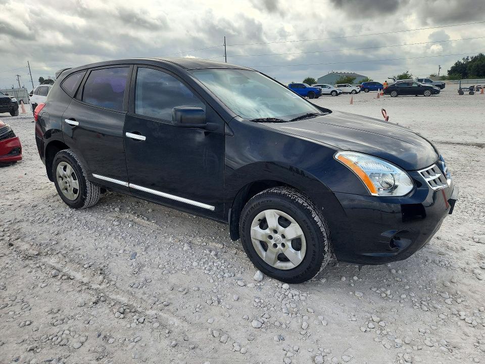 2012 Nissan Rogue მანქანა იყიდება აუქციონზე, vin: JN8AS5MT4CW266885, აუქციონის ნომერი: 72832566