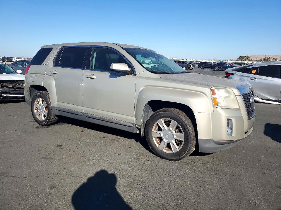 Продажа на аукционе авто 2013 Gmc Terrain, vin: 2GKALMEK1D6328803, номер лота: 72839686