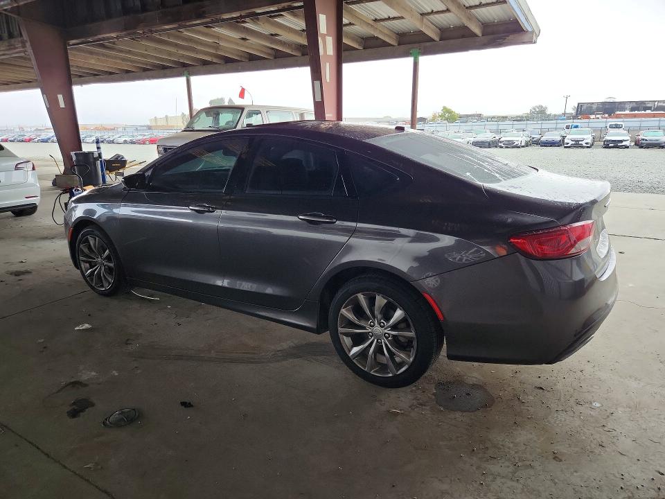 2015 Chrysler 200 მანქანა იყიდება აუქციონზე, vin: 1C3CCCBB2FN692850, აუქციონის ნომერი: 71292956