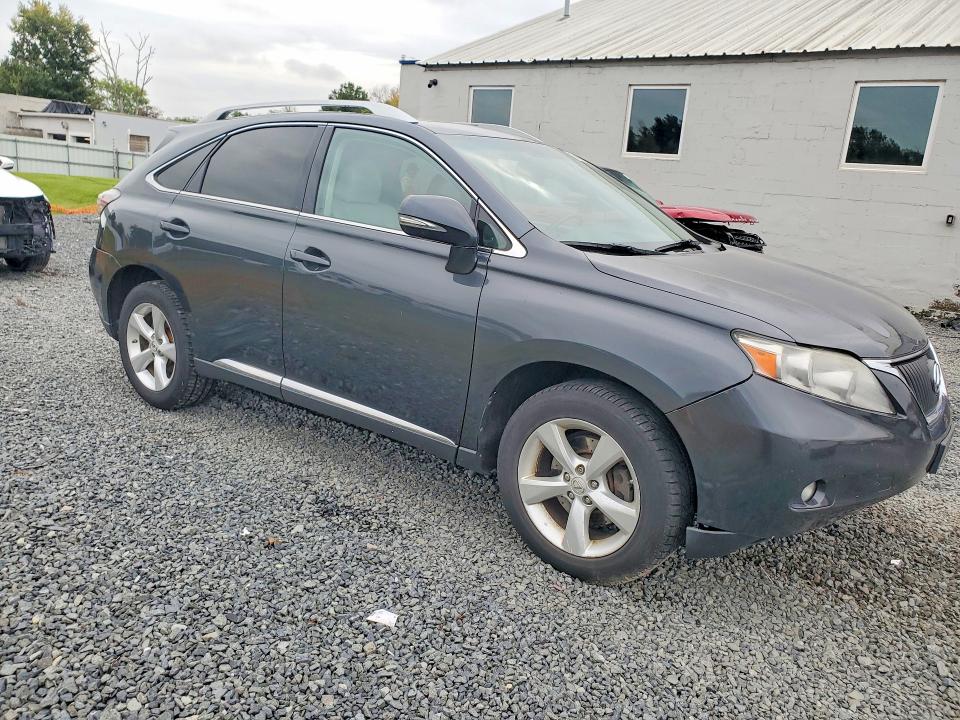 2010 Lexus Rx მანქანა იყიდება აუქციონზე, vin: 2T2BK1BA0AC044257, აუქციონის ნომერი: 70453796