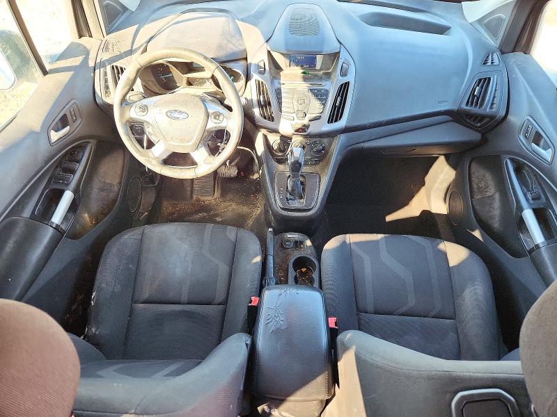 73286966 :رقم المزاد ، NM0GE9F77F1197774 vin ، 2015 Ford Transit Connect مزاد بيع