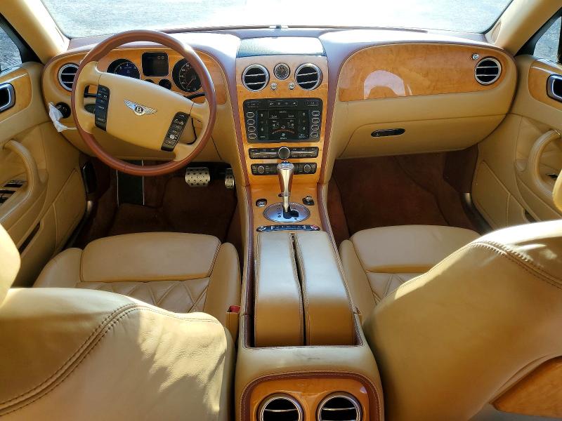 Aukcja sprzedaży 2008 Bentley Continental, vin: SCBBR93WX8C051764, numer aukcji: 73846476