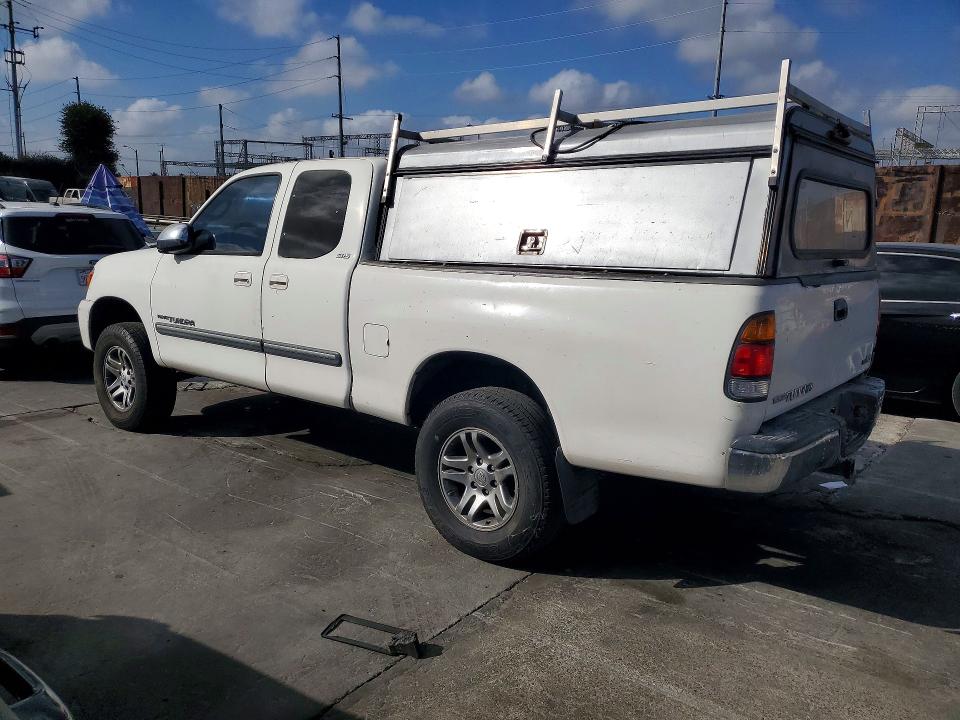 2003 Toyota Tundra მანქანა იყიდება აუქციონზე, vin: 5TBRN34153S400854, აუქციონის ნომერი: 73549706
