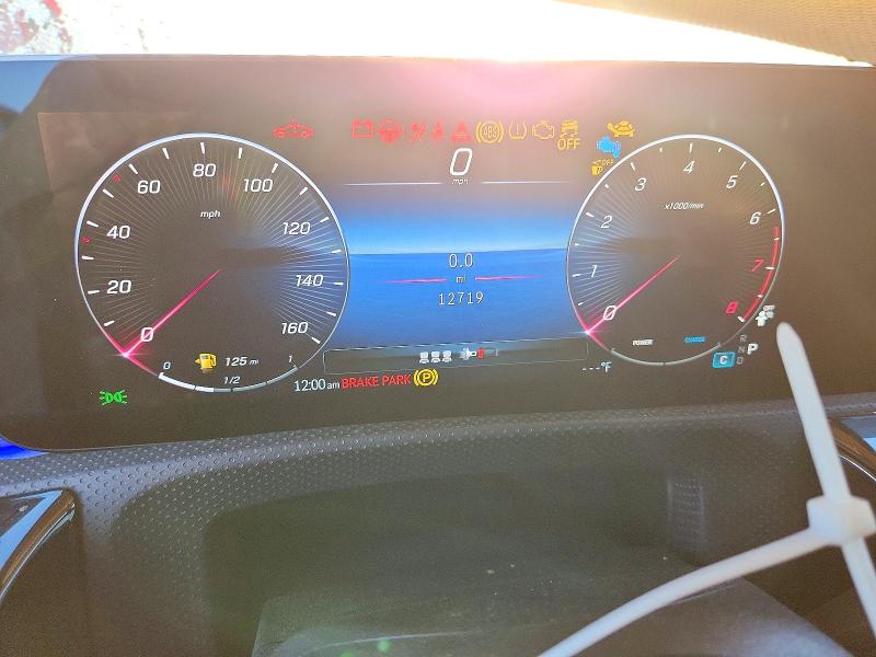 Продаж на аукціоні авто 2025 Mercedes-benz Cla, vin: W1K5J4GB3SN532355, номер лоту: 71872956