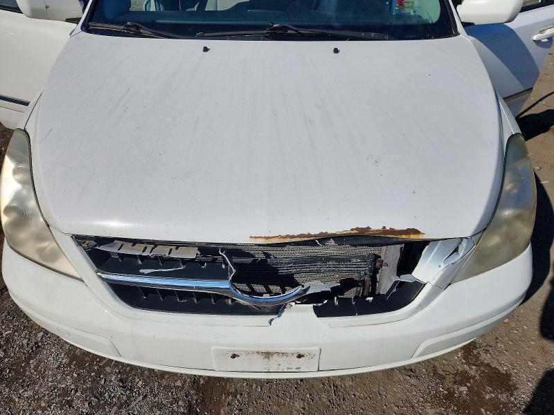 2007 Hyundai Entourage მანქანა იყიდება აუქციონზე, vin: KNDMC233876032258, აუქციონის ნომერი: 73140226
