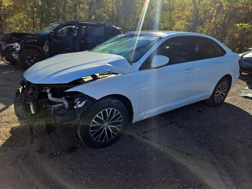 Продажа на аукционе авто 2019 Volkswagen Jetta, vin: 3VWE57BU4KM253108, номер лота: 69574406