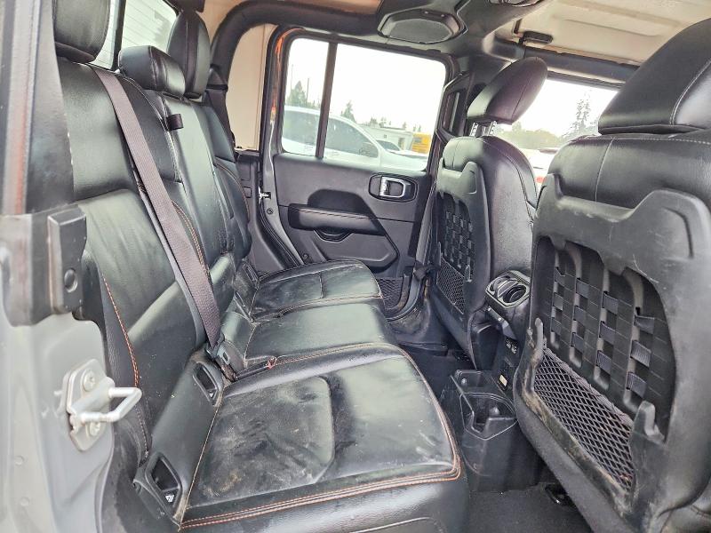 Продажа на аукционе авто 2022 Jeep Gladiator, vin: 1C6JJTEG5NL125520, номер лота: 70489996