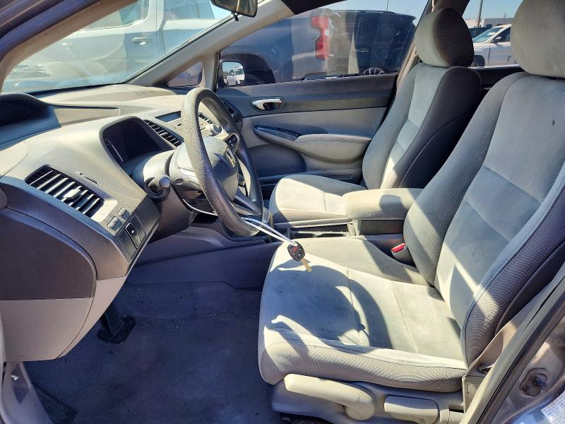 Продаж на аукціоні авто 2010 Honda Civic, vin: 2HGFA1F58AH321198, номер лоту: 72112106