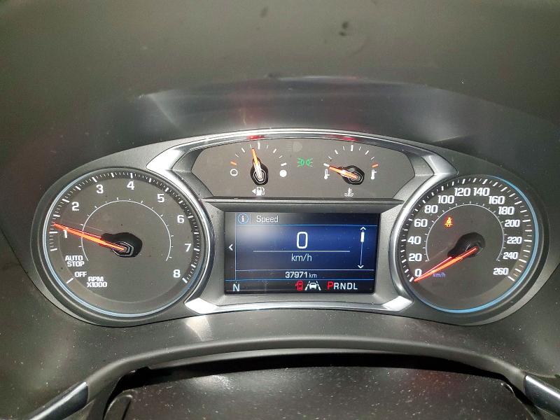 Aukcja sprzedaży 2020 Chevrolet Equinox, vin: 2GNAXKEV2L6229914, numer aukcji: 71457926