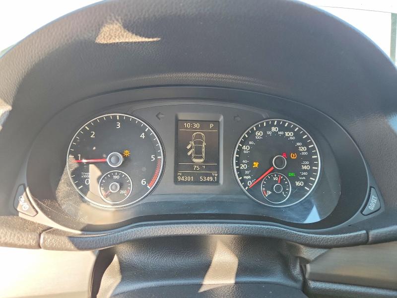 70897766 :رقم المزاد ، 1VWBN7A30EC054722 vin ، 2014 Volkswagen Passat مزاد بيع
