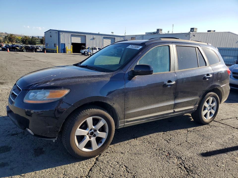 Auction sale of the 2007 Hyundai Santa Fe, vin: 5NMSH13E47H024164, lot number: 71322056