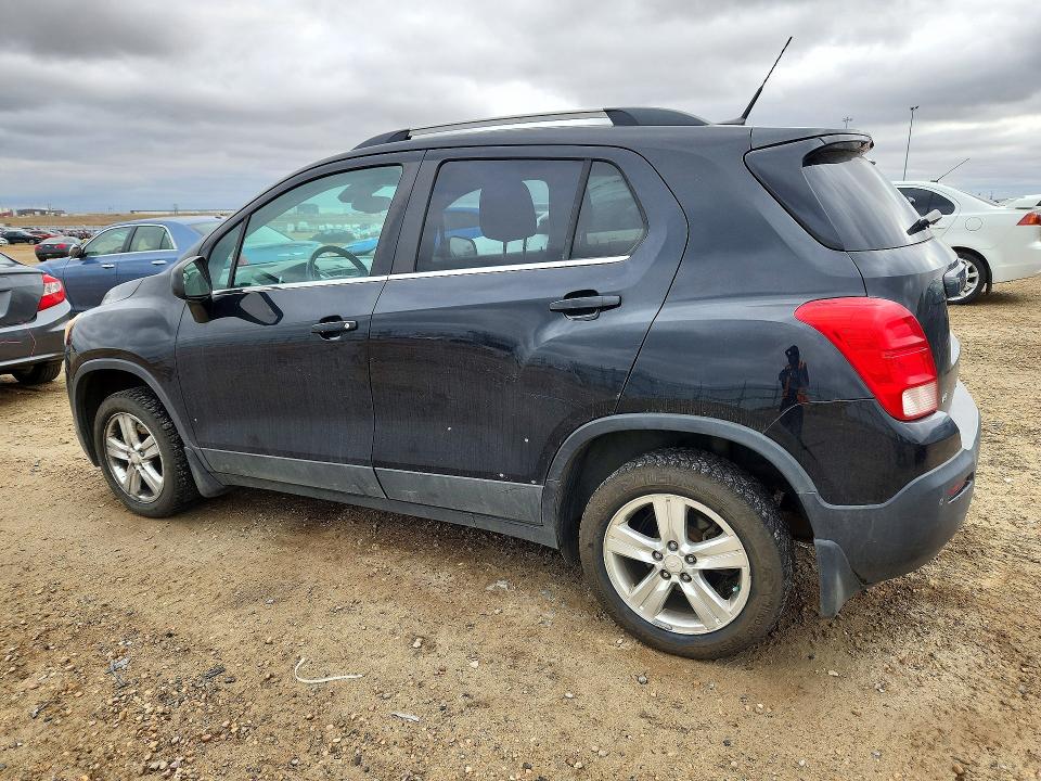 72132576 :رقم المزاد ، 3GNCJPEBXEL161101 vin ، 2014 Chevrolet Trax مزاد بيع