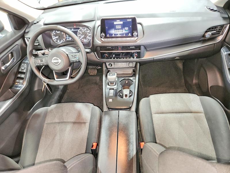 71383136 :رقم المزاد ، 5N1BT3BA7RC727005 vin ، 2024 Nissan Rogue مزاد بيع