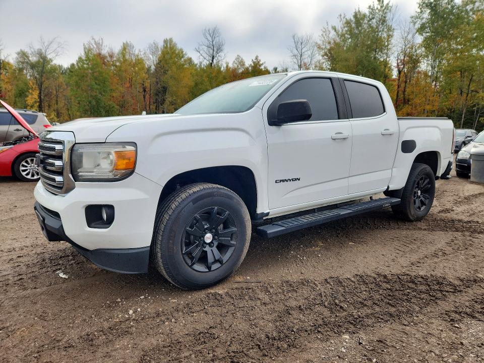Продажа на аукционе авто 2016 Gmc Canyon, vin: 1GTG5CEAXG1177243, номер лота: 71433726