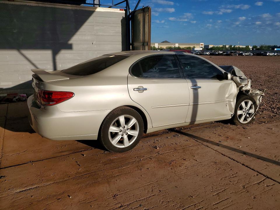 71467166 :رقم المزاد ، JTHBA30G055083278 vin ، 2005 Lexus Es مزاد بيع