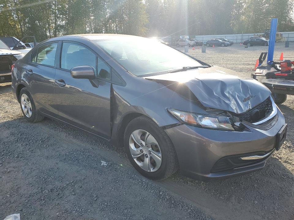 Продаж на аукціоні авто 2015 Honda Civic, vin: 19XFB2F5XFE274471, номер лоту: 72242706