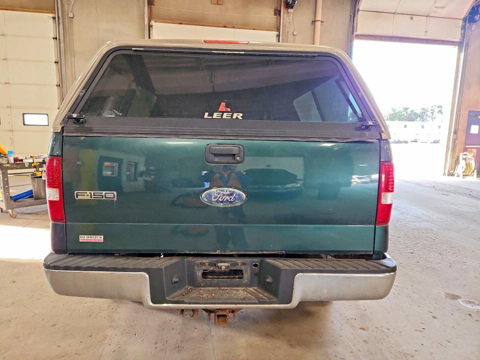 2007 Ford F150 მანქანა იყიდება აუქციონზე, vin: 1FTPX14VX7FB59721, აუქციონის ნომერი: 71664666