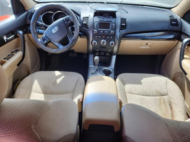 Aukcja sprzedaży 2013 Kia Sorento, vin: 5XYKT3A63DG322703, numer aukcji: 71384176