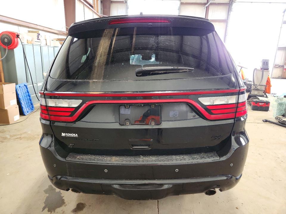 Продажа на аукционе авто 2021 Dodge Durango, vin: 1C4SDJCT3MC866028, номер лота: 73125186