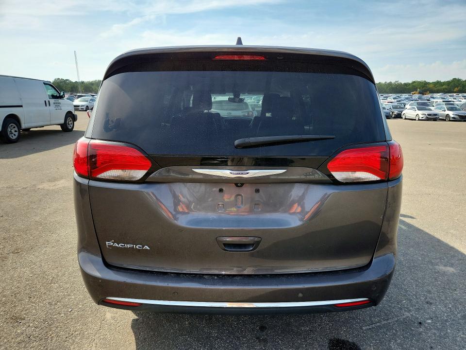 69069736 :رقم المزاد ، 2C4RC1BG9LR113180 vin ، 2020 Chrysler Pacifica مزاد بيع