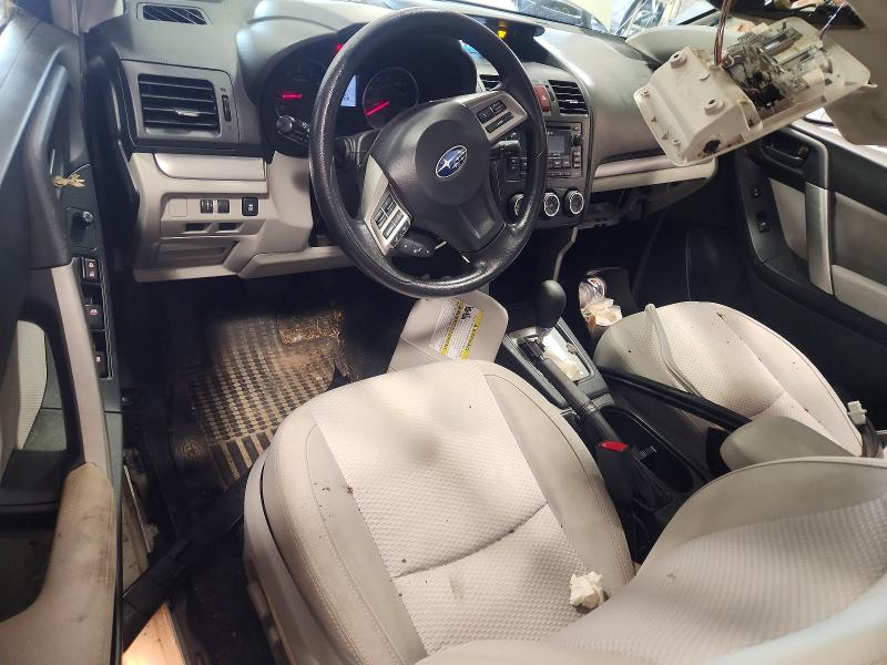 Продаж на аукціоні авто 2015 Subaru Forester, vin: JF2SJADC8FH589472, номер лоту: 71055556