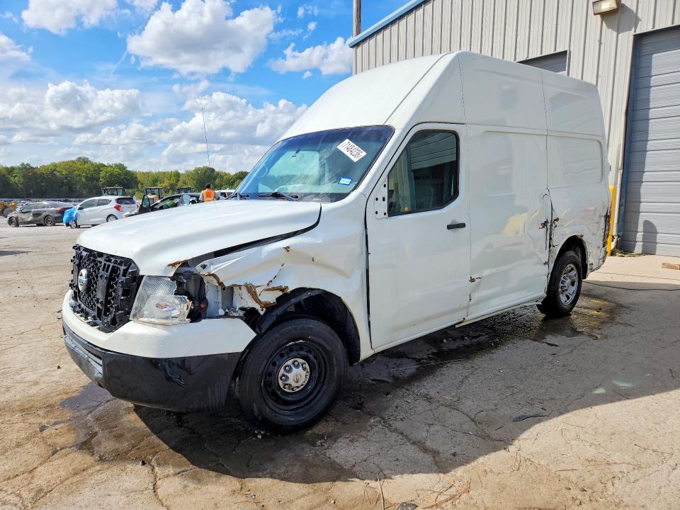 71484236 :رقم المزاد ، 1N6BF0LY9KN810142 vin ، 2019 Nissan Nv مزاد بيع