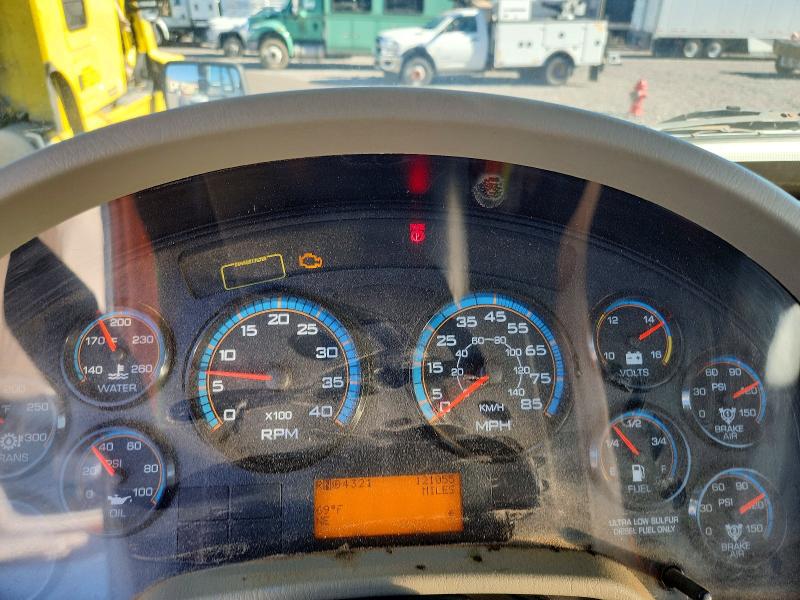 72928956 :رقم المزاد ، 3HAMKAANXDL296192 vin ، 2013 International 4000 مزاد بيع