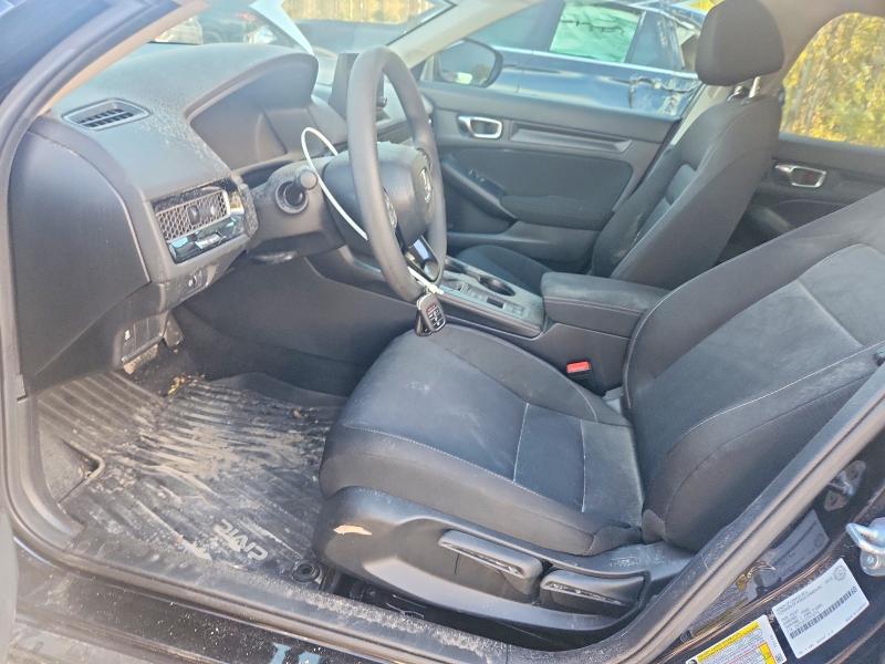 Aukcja sprzedaży 2026 Honda Civic, vin: 2HGFE2F23TH110719, numer aukcji: 69961566