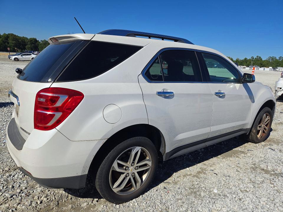 2016 Chevrolet Equinox მანქანა იყიდება აუქციონზე, vin: 2GNALDEK4G6223728, აუქციონის ნომერი: 71496286