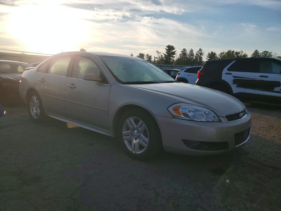 Aukcja sprzedaży 2011 Chevrolet Impala, vin: 2G1WB5EK1B1157029, numer aukcji: 71380166