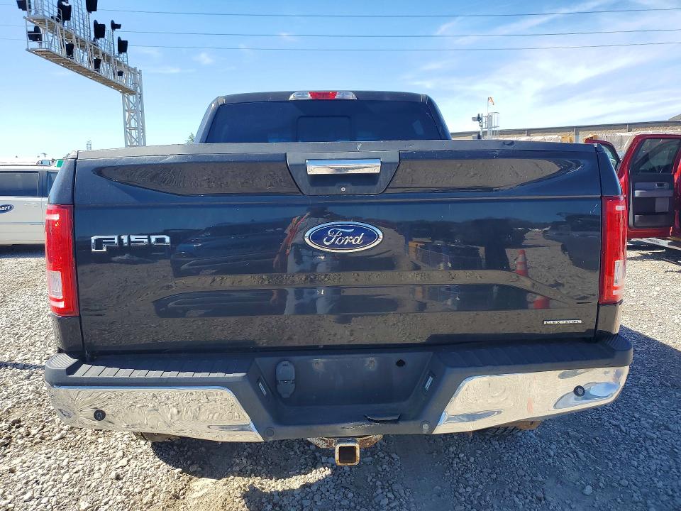 Продаж на аукціоні авто 2015 Ford F150, vin: 1FTEW1EF7FFB31259, номер лоту: 72360646