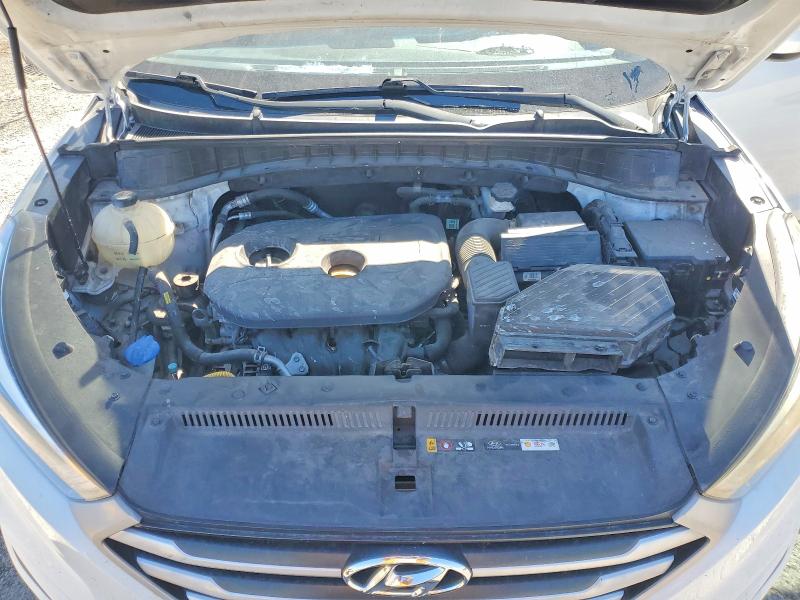 2017 Hyundai Tucson მანქანა იყიდება აუქციონზე, vin: KM8J33A46HU441968, აუქციონის ნომერი: 71809526