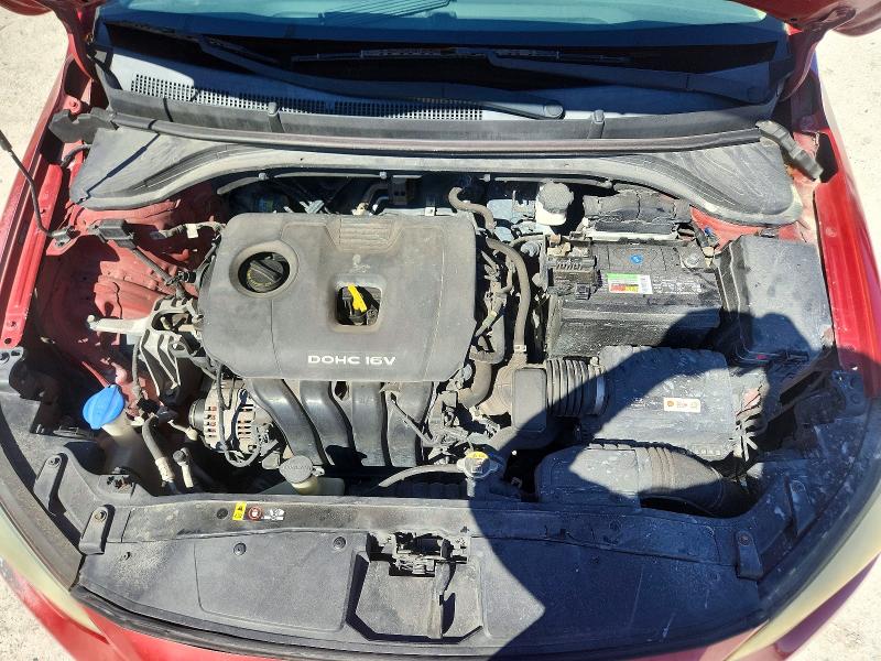 Продаж на аукціоні авто 2017 Hyundai Elantra, vin: 5NPD84LF1HH190701, номер лоту: 72492166