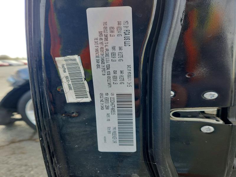 69464546 :رقم المزاد ، 2C3CDXHG7FH805515 vin ، 2015 Dodge Charger مزاد بيع