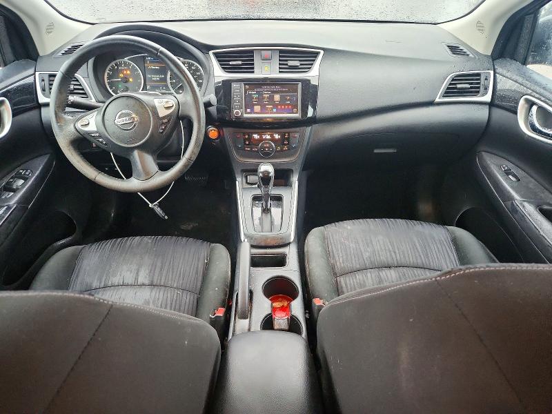 Продажа на аукционе авто 2019 Nissan Sentra, vin: 3N1AB7AP2KY429977, номер лота: 72309406