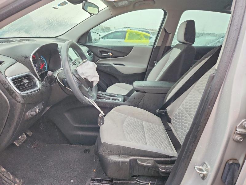 71191726 :رقم المزاد ، 2GNAXHEV7J6125659 vin ، 2018 Chevrolet Equinox مزاد بيع