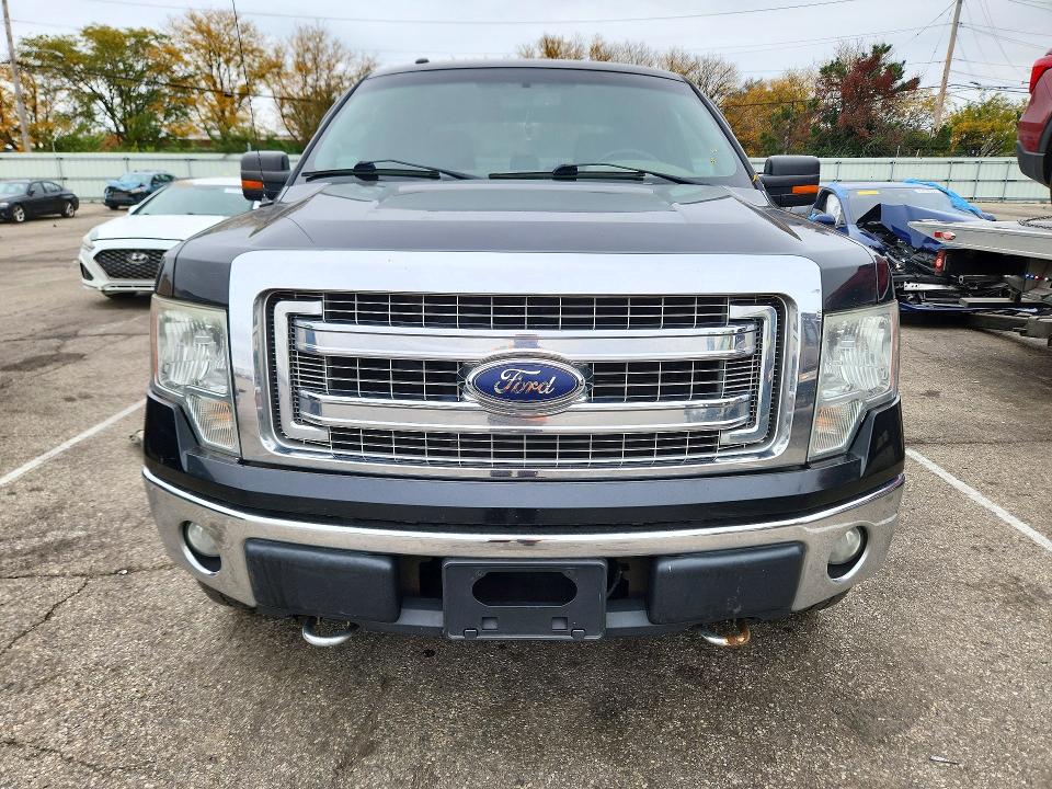 Продаж на аукціоні авто 2013 Ford F150, vin: 1FTFW1EF8DFC73427, номер лоту: 73484126