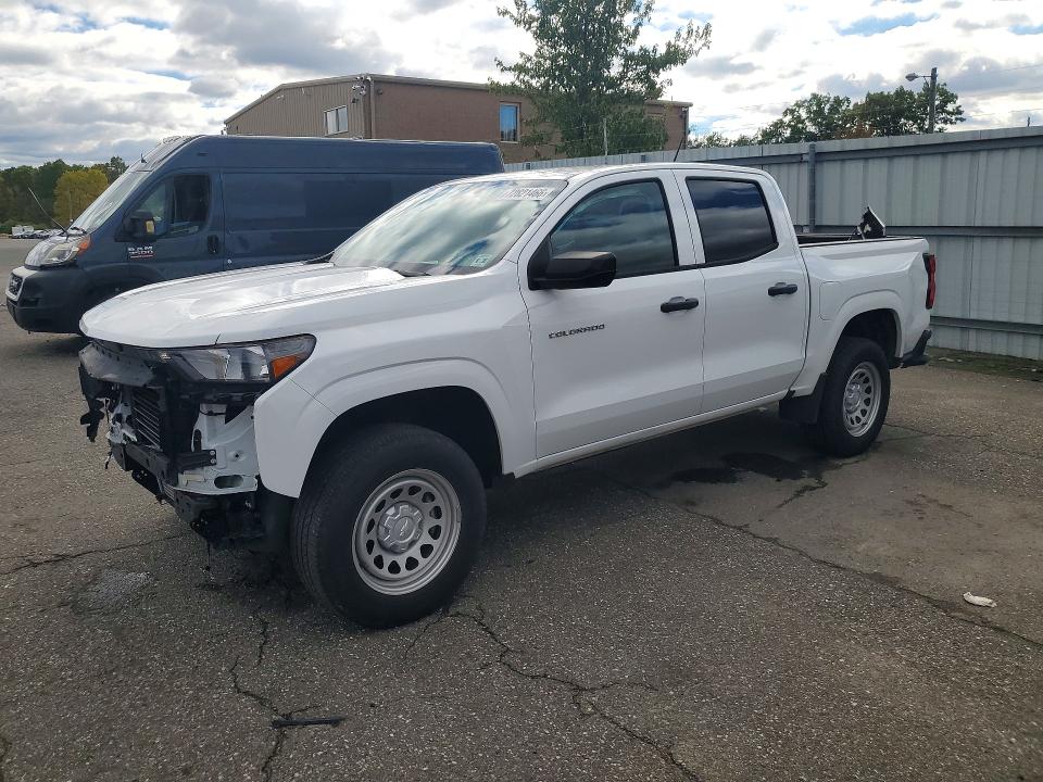 Auction sale of the 2025 Chevrolet Colorado, vin: 1GCPSBEK7S1171050, lot number: 72821466